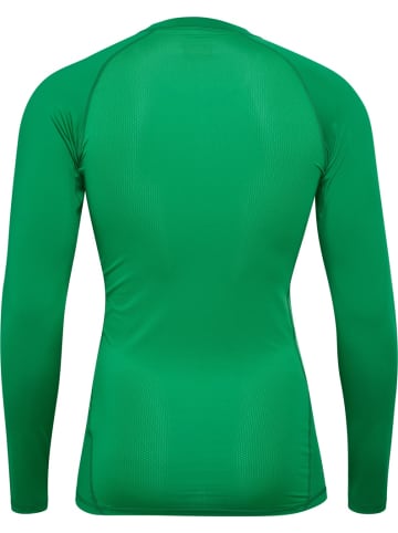 Hummel T-Shirt "Hmlbl Performance Tee L/S" in Multicolor