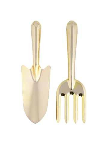 Rivanto Pflanzkelle in gold