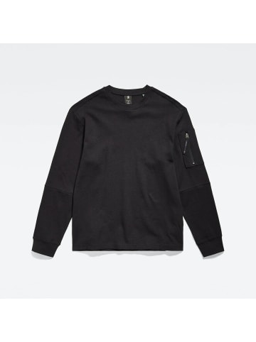 G-Star Raw Sweatshirt in dk black