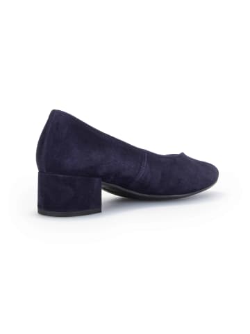 Gabor Pumps in Blau