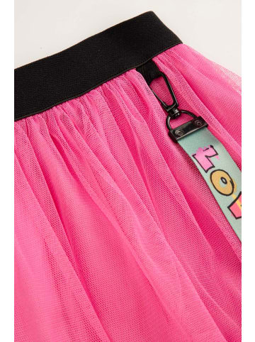 Coccodrillo Tüllrock in rosa