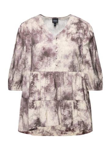 Ulla Popken Tunika in helles champagner