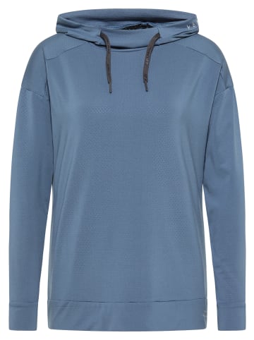 Venice Beach Hoodie VB CHALISA in coast blue