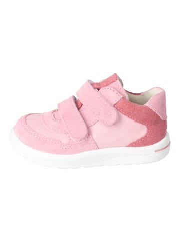 PEPINO Lauflern Kaltfutter Halbschuh/Sneaker in pink
