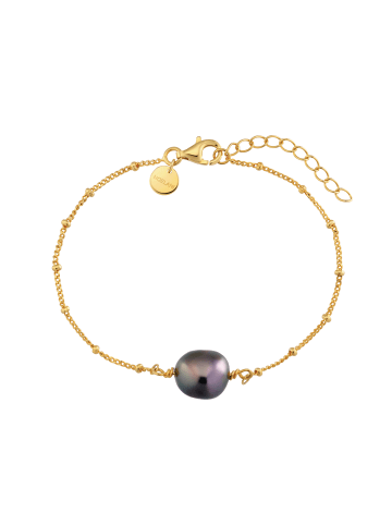 Noelani Armband Silber 925, gelbvergoldet in Gold