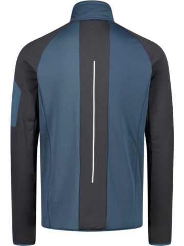 cmp Strech-Fleecejacke Jacket in Dunkelblau