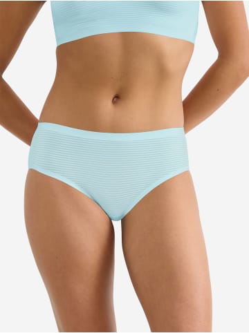 Sloggi Hipster Blue ZERO Feel Air in FRESH MINT