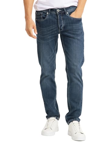 Bruno Banani 5-Pocket-Jeans DEAVER in Navy