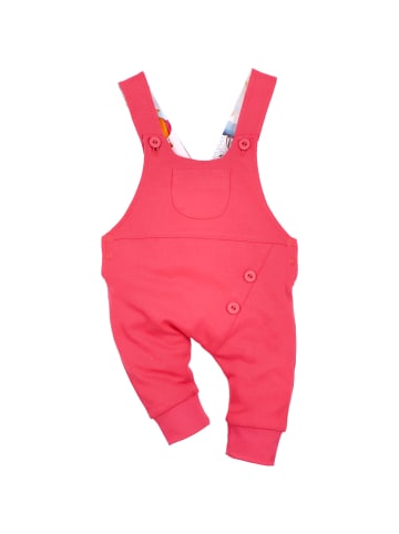 Nini Babylatzhose Wildtiere XT in rot