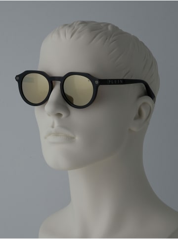 Philipp Plein Sonnenbrille für Herren in schwarz
