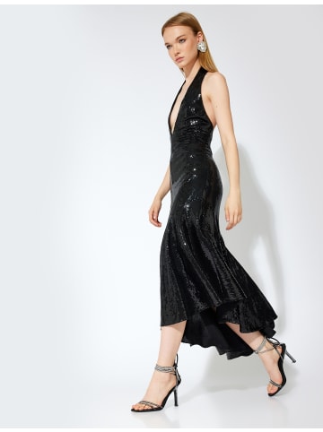 KOTON Kleid in Schwarz