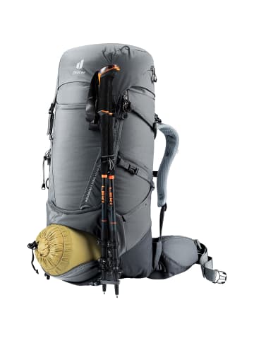 Deuter Rucksack Aircontact Core 45+10 SL in Dunkelgrau039