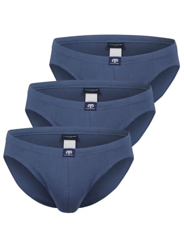 CECEBA Slips 3er Pack in Blau