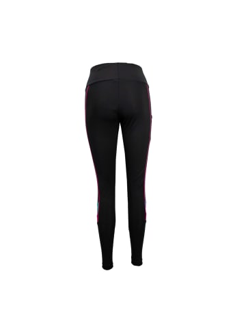 adidas Hose Tech Leggings Tights in Schwarz