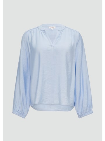 s.Oliver Bluse in 5061_hellblau