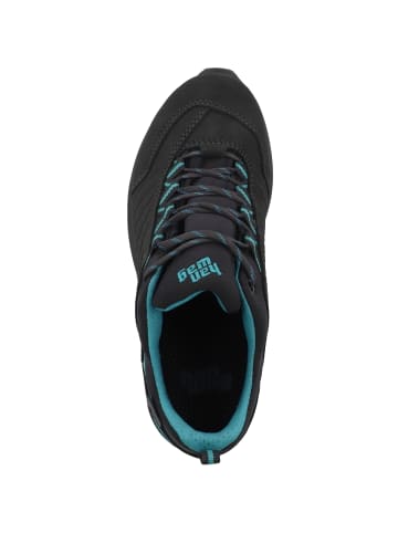 hanwag Outdoorschuhe Blueridge Low Lady ES in grau