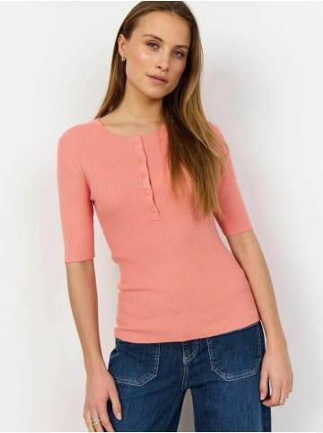 soyaconcept Top SC-DOLLIE 781 in 94635 PEACH PINK MELANGE