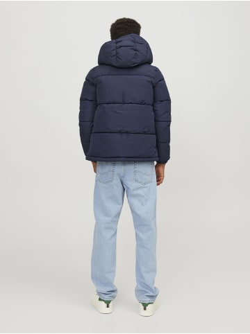 JACK & JONES Junior Steppjacke in Navy Blazer