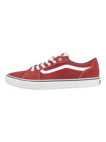 Vans Sneaker in Rot
