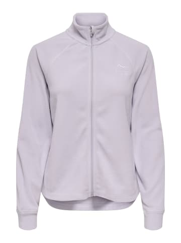 Only Play Strickjacke in Evening Haze