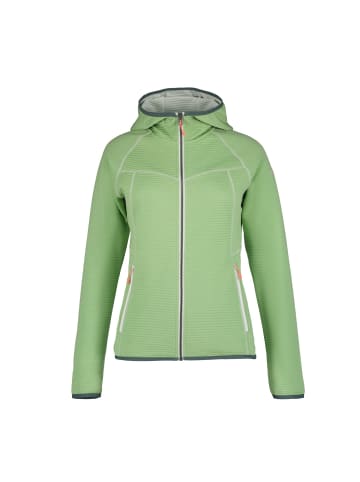 Icepeak Jacke Midlayer Berryville in Grün