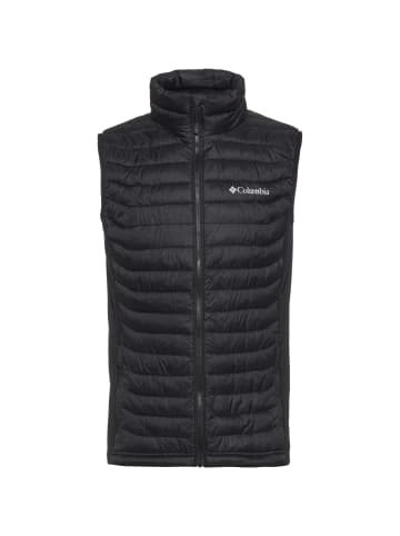 Columbia Steppweste Powder Pass in black