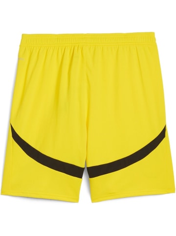 Puma Sporthose "BVB Shorts Replica" in Gelb