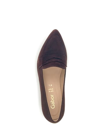 Gabor Fashion elegante Pumps in braun