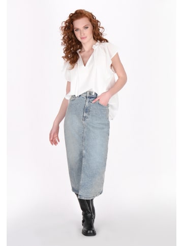 DreiMaster Women Blouse in white