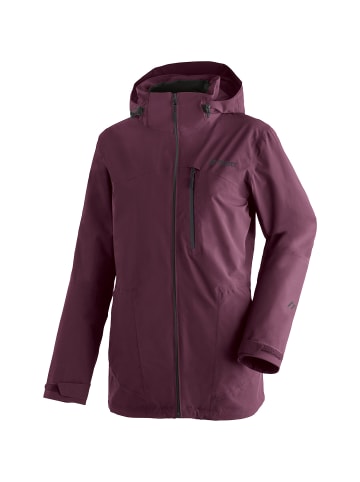 Maier Sports Doppeljacken Lisbon 3in1 in Lila4637