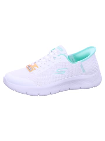 Skechers Sneaker Go Walk Flex in Weiß