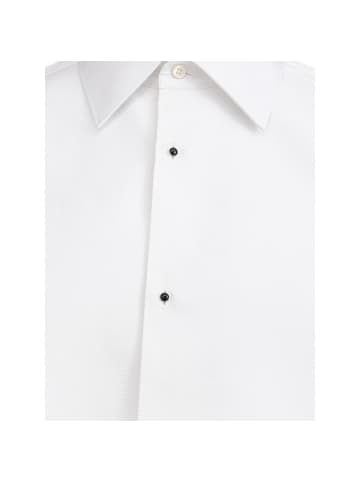 Dolce & Gabbana Weiß Baumwolle Businesshemd