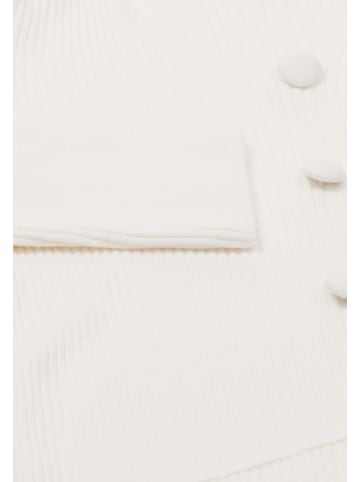 caneva Damen Strickpullover in Weiss