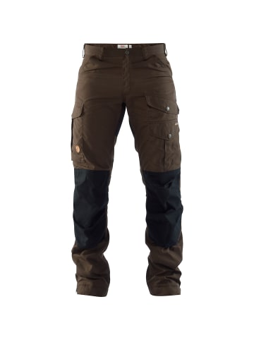 FJÄLLRÄVEN Outdoorhose Vidda Pro Trousers M in Dunkeloliv