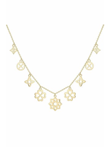 caï Halskette für Erwachsene in silber