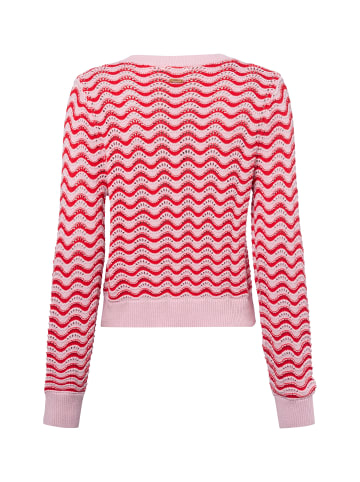 Levi´s Pullover in rot rosa - 0001