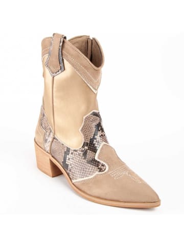 Montevita Boots ette Botinia8 in Beige