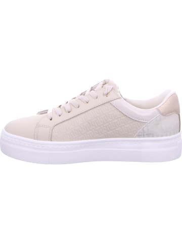 Tamaris Schnürhalbschuh in beige