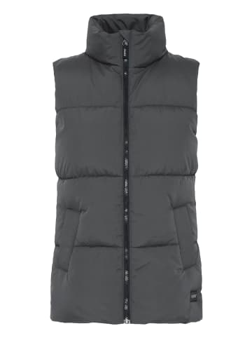 Oxmo Steppweste OXMinna in Stein