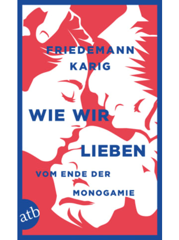aufbau Buch - Wie wir lieben