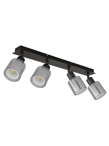 Globo lighting Strahler "VILLEGAS" in black