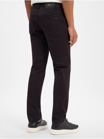 BRAX Hose Cadiz in schwarz