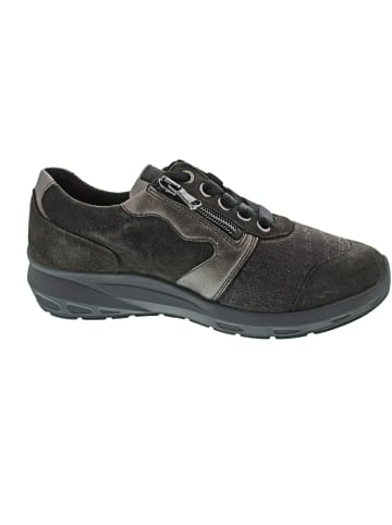 WALDLÄUFER M-Tonia Schnürer Grau