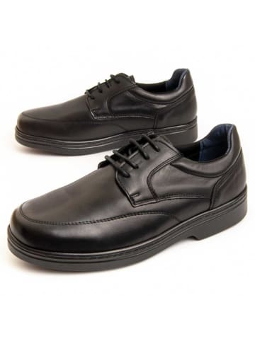 Purapiel Schnürschuhe Komodo4 in Schwarz
