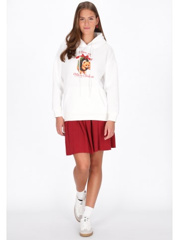 myMo Women Hoodie in offwhite