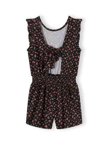 Minoti Overalls & Jumpsuits 30PLAYSUIT150 in schwarz