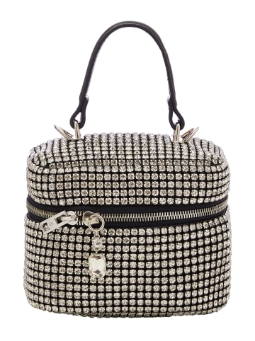 faina Damen Handtasche in Silber