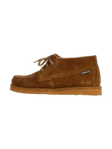 Sebago Sebago Dakota Martellato Lederstiefel Braun