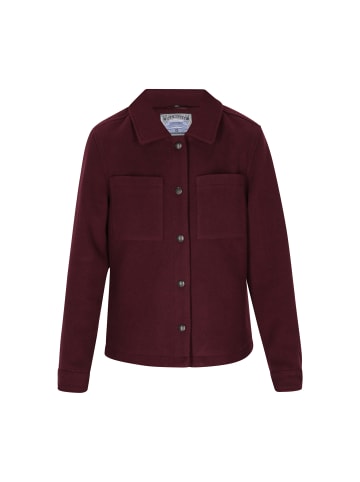 DreiMaster Women Jacket in burgundy