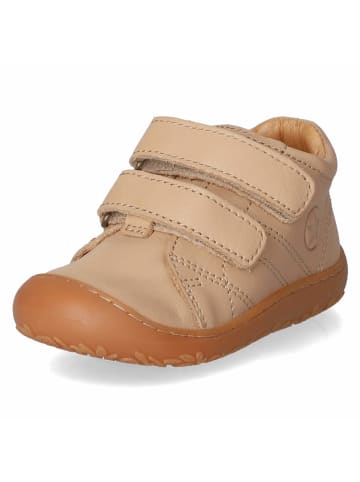 bisgaard Lauflernstiefel in grau